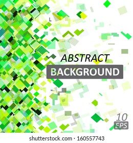 Elegant technical abstract background.