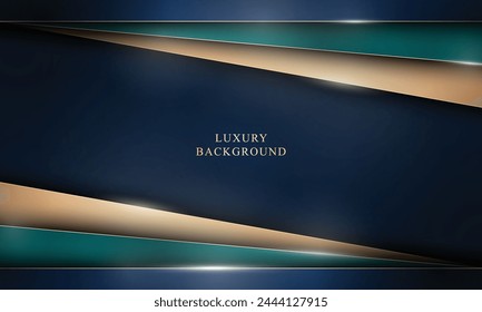 Elegant template background. Vector illustration.