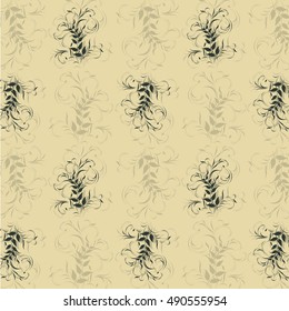 Elegant template for your design