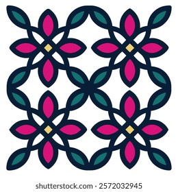 Elegant textile design vector art perfect for rugs, upholstery, blankets, and wall tapestries. Unique patterns bring style, comfort, and artistic charm to any space.