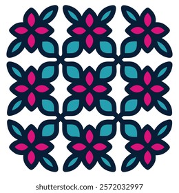 Elegant textile design vector art perfect for rugs, upholstery, blankets, and wall tapestries. Unique patterns bring style, comfort, and artistic charm to any space.