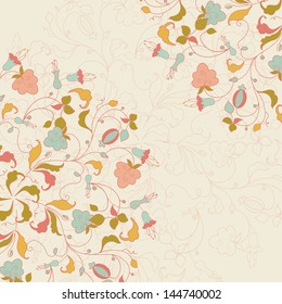  Elegant texture for vintage backgrounds