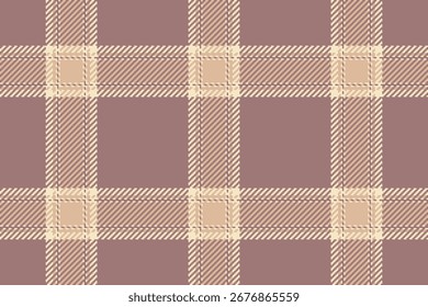 Elegant, textured plaid pattern in muted, earthy tones. Creates a warm, rustic feel, perfect for backgrounds, textiles, and design elements. Timeless appeal.