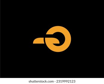 Elegant TG Letter Logo design template, Universal premium letter logo vector