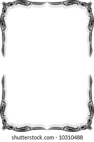 elegant thin frame