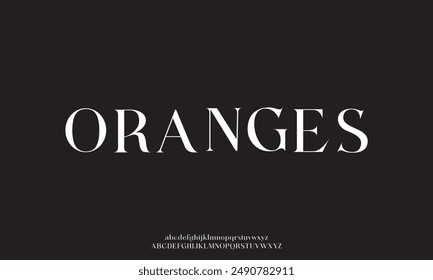 An Elegant Thin Sans Serif Font with a big set of ligatures and alternates, this font can be used for logos