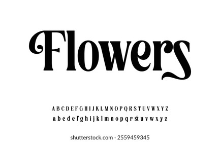 An Elegant Thin Sans Serif Font with a big set of ligatures and alternates, this font can be used for logos