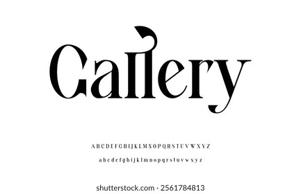 An Elegant Thin Sans Serif Font with a big set of ligatures and alternates, this font can be used for logos