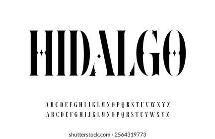 An Elegant Thin Sans Serif Font with a big set of ligatures and alternates, this font can be used for logos