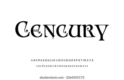 An Elegant Thin Sans Serif Font with a big set of ligatures and alternates, this font can be used for logos
