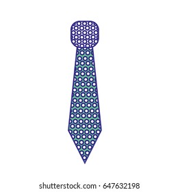 elegant tie to use in special day