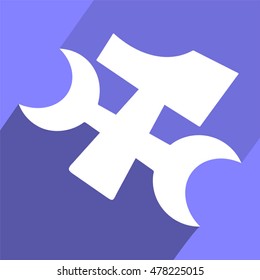 elegant tool symbol