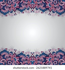 Elegant traditional batik ornament featuring intricate floral and geometric patterns, inspired by classic Indonesian heritage. Perfect for textile design, background elements, packaging, and cultural