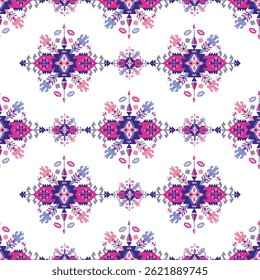 Elegant traditional batik ornament featuring intricate floral and geometric patterns, inspired by classic Indonesian heritage. Perfect for textile design, background elements, packaging, and cultural
