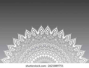 Elegant traditional batik ornament featuring intricate floral and geometric patterns, inspired by classic Indonesian heritage. Perfect for textile design, background elements, packaging, and cultural