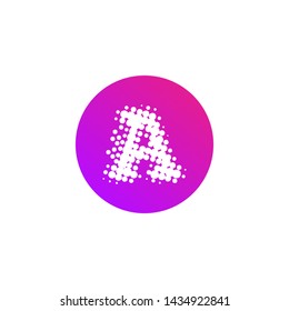 The elegant, trendy and attractive letter A logo
Can be applied to any media
A combination of modern and creative colors