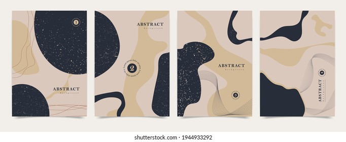 Elegant Trendy Background Design, luxury Background design, beauty product, cosmetic branding, A4 size cover page design for company branding, catalog, magazine, Presentation. 