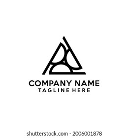 The elegant Triple P logo design fits all companies