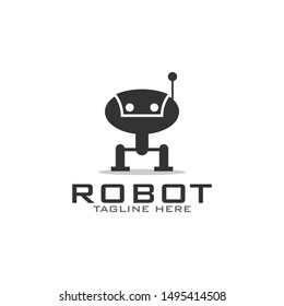 
Elegant, unique and attractive robot design.
Black and white color that can be easily applied to various media and industries.