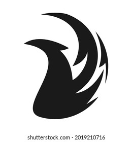elegantes, einzigartiges Logo-Design