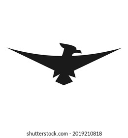 elegant unique phoenix logo design