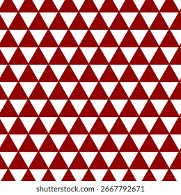 Elegant Uroko (Scale Pattern) Geometric Pattern for Backgrounds