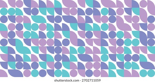 Elegantes Uroko (Skalenmuster) Geometrisches Muster für Hintergründe