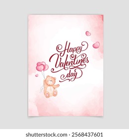 Elegant Valentine day Card. Illustrator and designer. Wedding Invites, save the date, Birthday Invites, Video Invites, E-Cards.