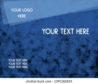 Elegant Variety Of Pearl Background Templates Shades Of Blue, Recommended For Professionals Or Companies For The Needs Of Bussines Cards, Banners, Brochures, Stage Backgrounds And Others