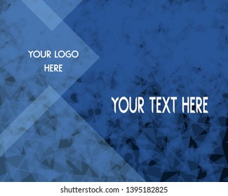 Elegant Variety Of Pearl Background Templates Shades Of Blue, Recommended For Professionals Or Companies For The Needs Of Bussines Cards, Banners, Brochures, Stage Backgrounds And Others