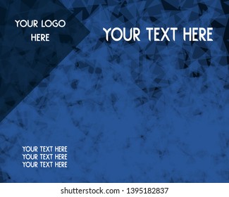 Elegant Variety Of Pearl Background Templates Shades Of Blue, Recommended For Professionals Or Companies For The Needs Of Bussines Cards, Banners, Brochures, Stage Backgrounds And Others