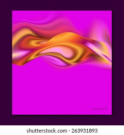 Elegant vector background for design