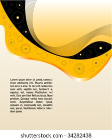 elegant vector background design series