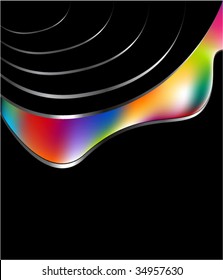 elegant vector background design series