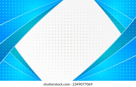 Elegant Vector Curved Minimal Background, can be used for business designs, presentation designs or any suitable designs.