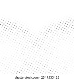 Elegant Vector Design in Retro Halftone Style with Gradient Dot Burst Perfect Black and White for Product Marketing and Backgrounds