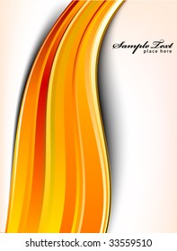 elegant vector design template series