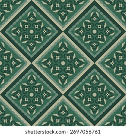 Elegante Ilustración vectorial con un sofisticado patrón tradicional tailandés (estilo Khom Thai) con un toque moderno. Perfecto para la tela, el Fondo de pantalla, el embalaje y la marca de lujo.