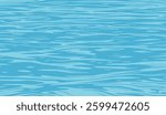 Elegant vector illustration of a tranquil water surface reflecting soft blue hues, embodying serenity and depth, ideal for backgrounds and creative projects