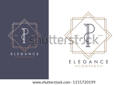 Similar – Image, Stock Photo blue sign P Hotel with arrow on a wall