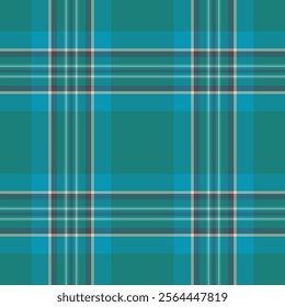 Elegant vector plaid fabric pattern, perfect for stylish clothing, sophisticated home decor, and refined accessories. A seamless design with timeless appeal.