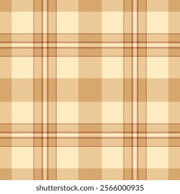 Elegant vector plaid fabric pattern, perfect for stylish home decor, trendy fashion, and sophisticated accessories. A seamless design that exudes luxury.