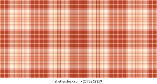 Elegant vector plaid fabric pattern, perfect for stylish home decor, trendy fashion, and sophisticated accessories. A seamless design that exudes luxury.