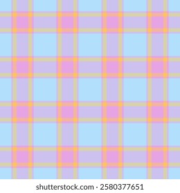 Elegant vector plaid fabric pattern, perfect for stylish home decor, trendy fashion, and sophisticated accessories. A seamless design that exudes luxury.