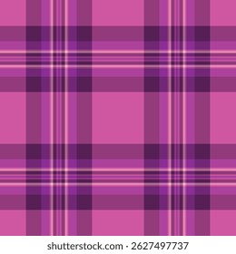 Elegant vector plaid fabric pattern, perfect for stylish home decor, trendy fashion, and sophisticated accessories. A seamless design that exudes luxury.