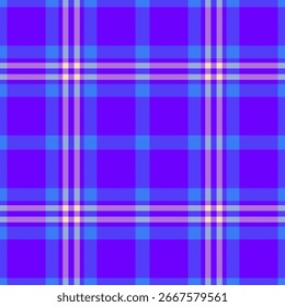 Elegant vector plaid fabric pattern, perfect for stylish home decor, trendy fashion, and sophisticated accessories. A seamless design that exudes luxury.