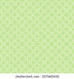 Elegant vector seamless pattern. Vector vintage background.
