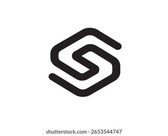 Símbolo elegante del Compartir del Vector para la interfaz digital