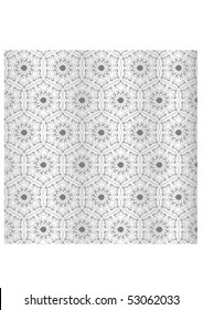 elegant vector silver wedding  background
