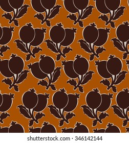 A elegant vector simple pattern